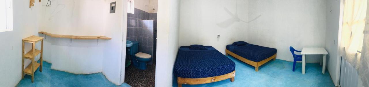 Tania Hotel Brisas de Zicatela Ngoại thất bức ảnh