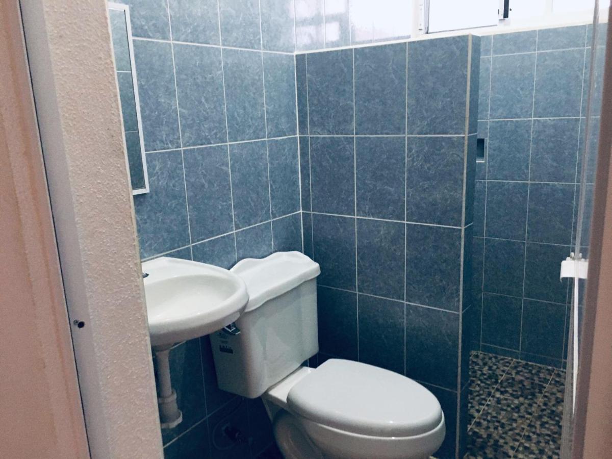 Tania Hotel Brisas de Zicatela Ngoại thất bức ảnh