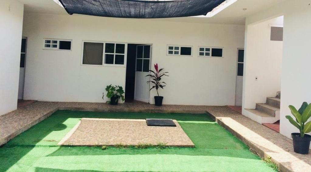 Tania Hotel Brisas de Zicatela Ngoại thất bức ảnh