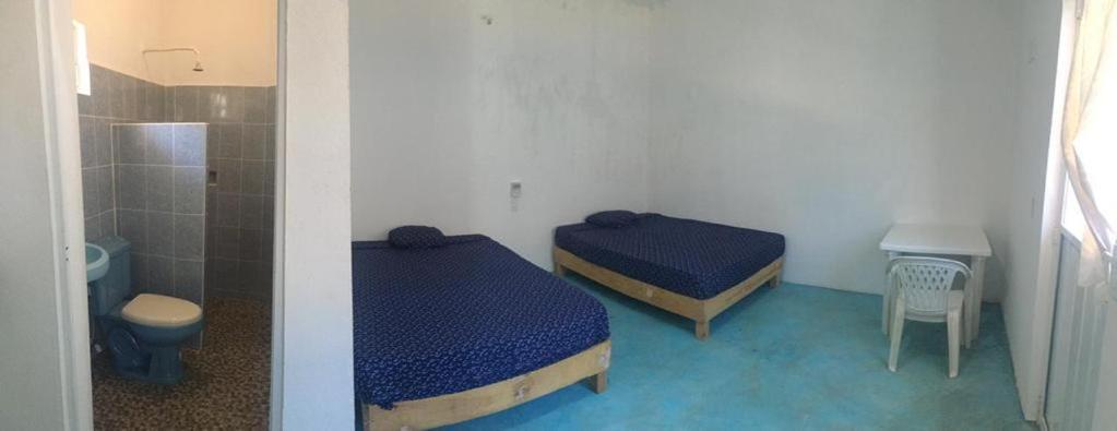 Tania Hotel Brisas de Zicatela Ngoại thất bức ảnh