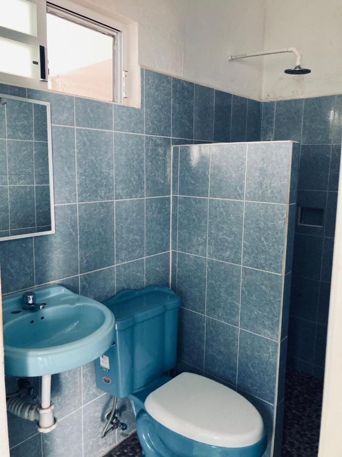 Tania Hotel Brisas de Zicatela Ngoại thất bức ảnh